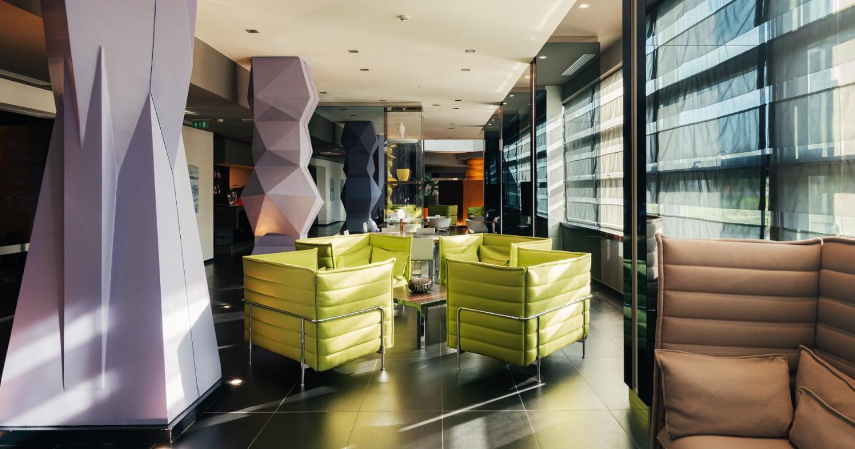 Rmh Modena Des Arts Hotel Kültér fotó
