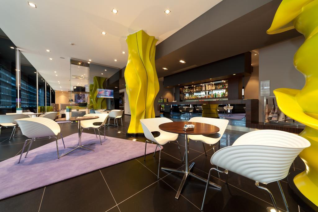Rmh Modena Des Arts Hotel Kültér fotó