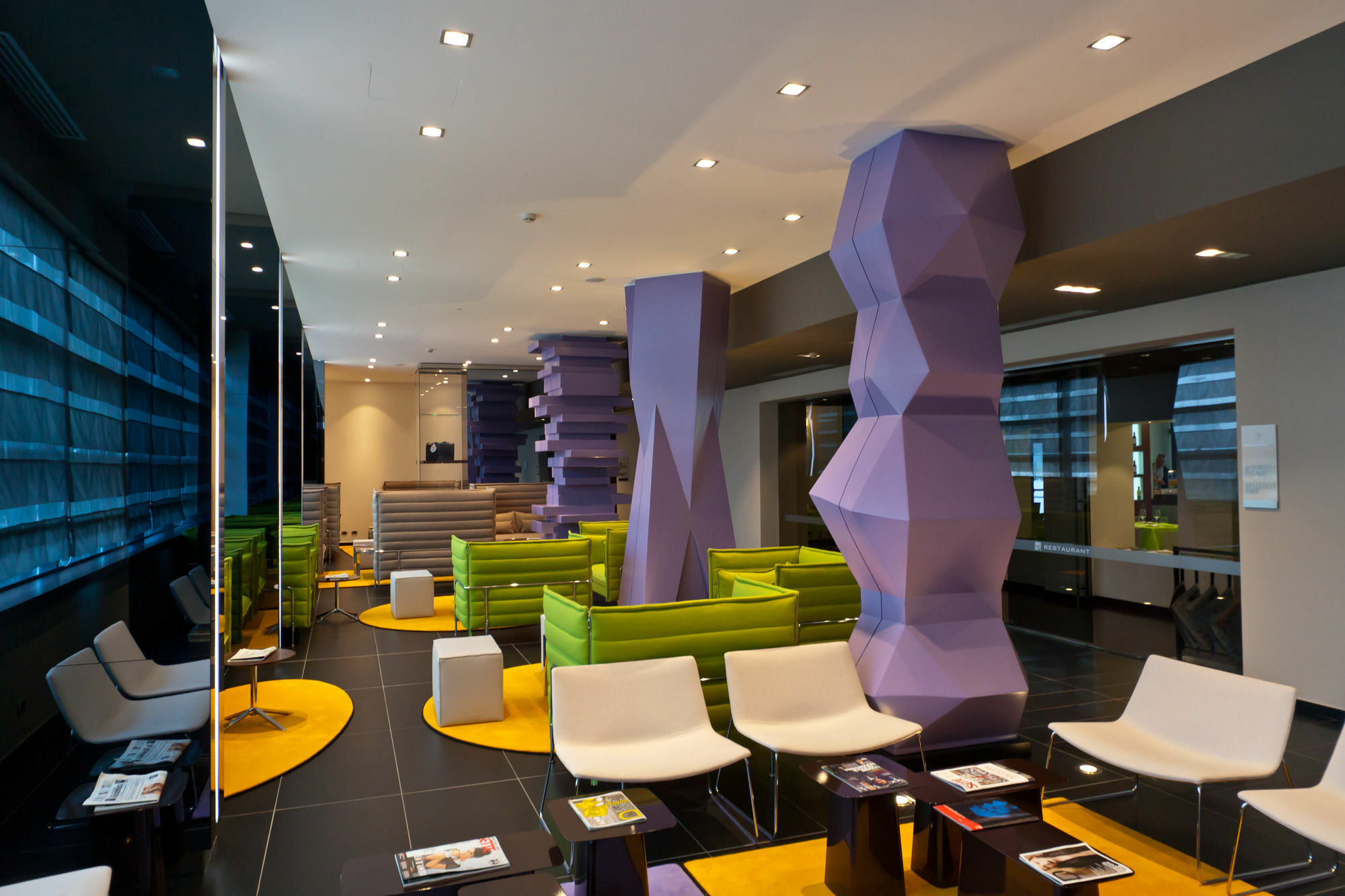 Rmh Modena Des Arts Hotel Kültér fotó