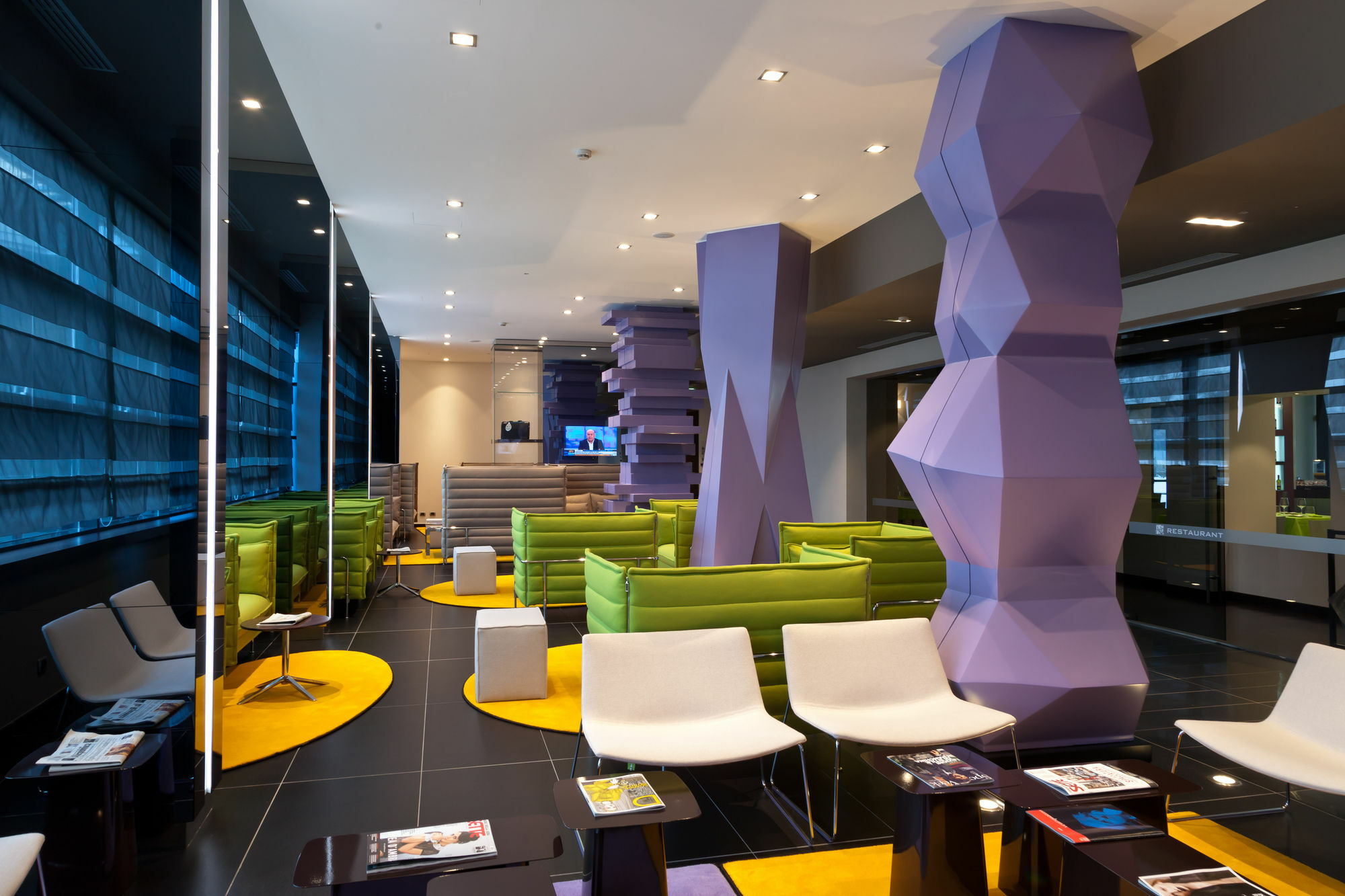 Rmh Modena Des Arts Hotel Kültér fotó