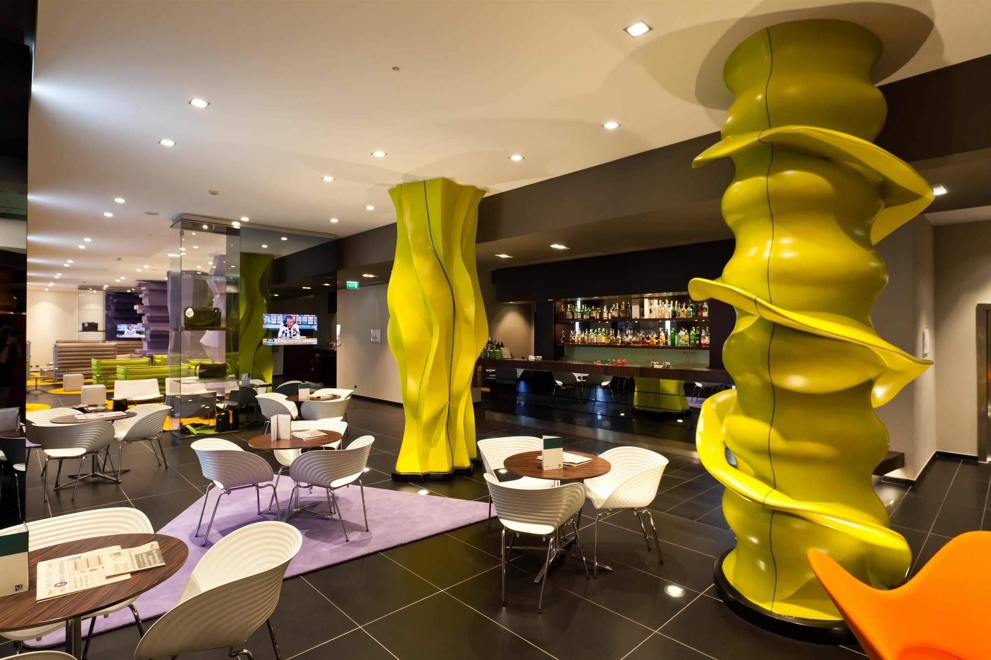 Rmh Modena Des Arts Hotel Étterem fotó