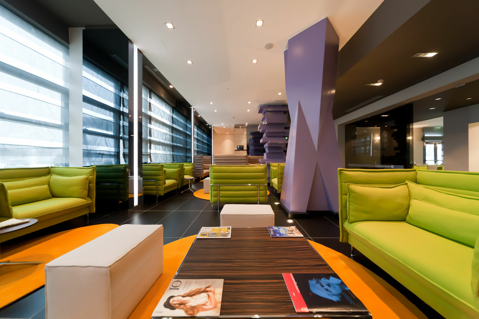 Rmh Modena Des Arts Hotel Kültér fotó